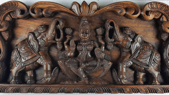 Carvings of Bharat
