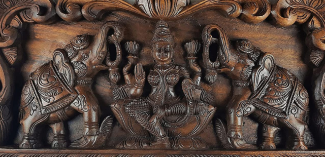 Carvings of Bharat